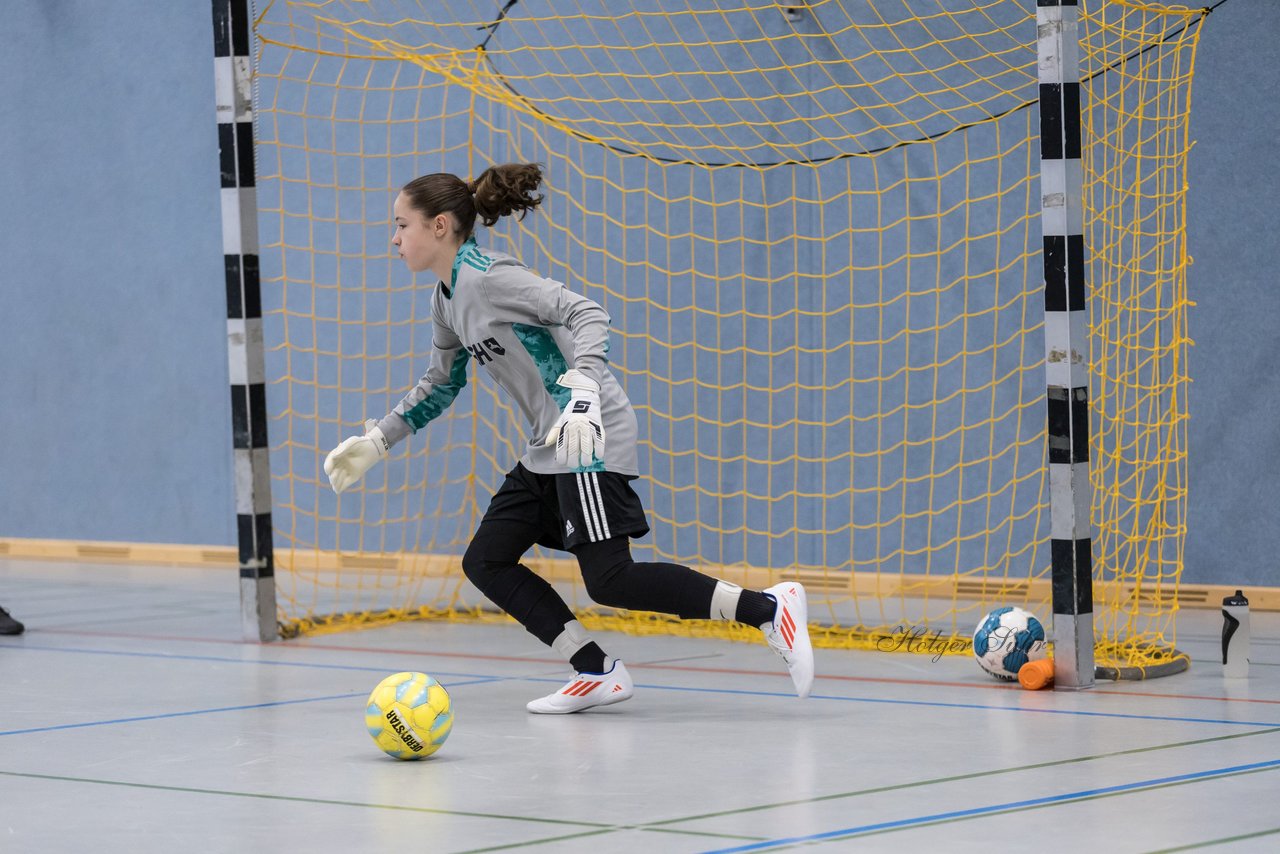 Bild 204 - wCJ NFV Futsalturnier